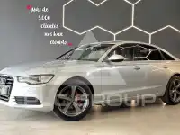 2012 Audi A6