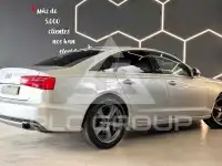 2012 Audi A6