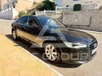 2012 Audi A6