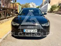 2012 Audi A6