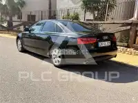 2012 Audi A6