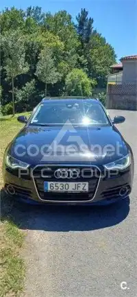 2012 Audi A6