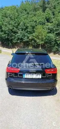 2012 Audi A6