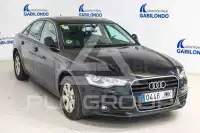 2012 Audi A6
