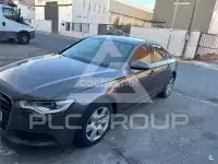 2012 Audi A6