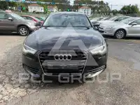 2012 Audi A6