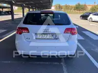 2012 Audi A3