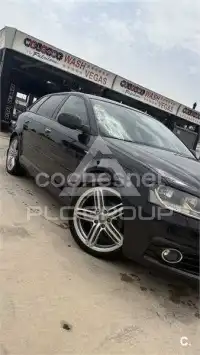 2012 Audi A3
