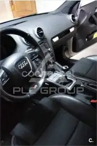 2012 Audi A3
