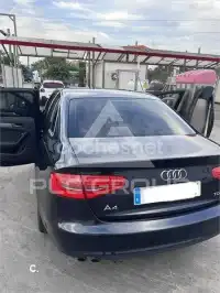 2012 Audi A4