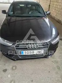 2012 Audi A4