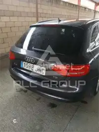 2012 Audi A4