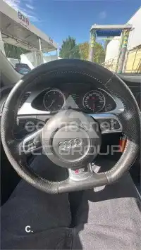 2012 Audi A4