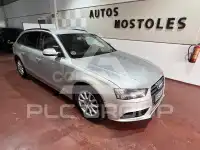 2012 Audi A4