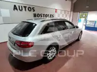 2012 Audi A4