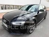 2012 Audi A4