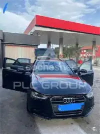 2012 Audi A4