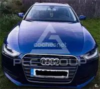 2012 Audi A4