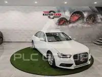 2012 Audi A4