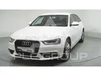 2012 Audi A4