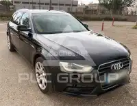 2012 Audi A4