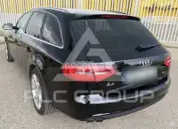 2012 Audi A4
