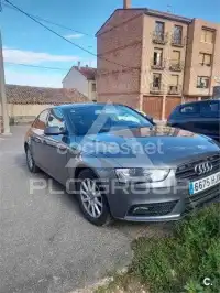 2012 Audi A4
