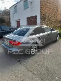 2012 Audi A4