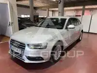 2012 Audi A4