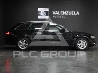 2012 Audi A4