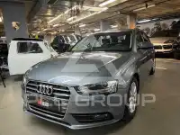 2012 Audi A4