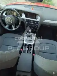 2012 Audi A4