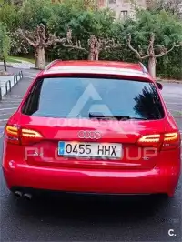 2012 Audi A4