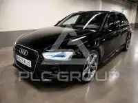 2012 Audi A4