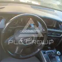 2012 Audi A4