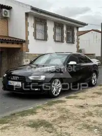 2012 Audi S4