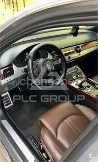 2012 Audi A8