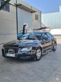 2012 Audi A8