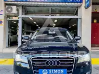 2012 Audi A8