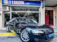 2012 Audi A8