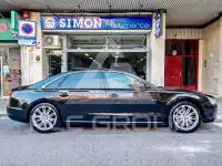 2012 Audi A8