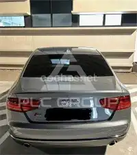 2012 Audi A8
