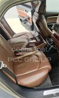 2012 Audi A8