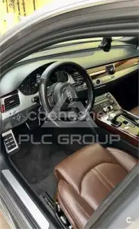 2012 Audi A8