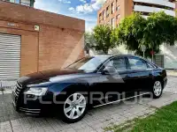 2012 Audi A8