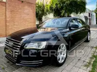 2012 Audi A8