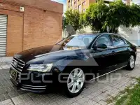 2012 Audi A8