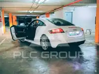 2012 Audi TT