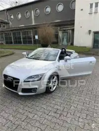 2012 Audi TT