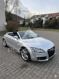2012 Audi TT